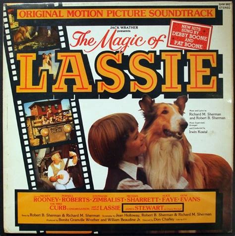 The magical essence of lassie